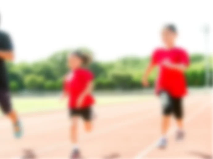 Next-かけっこ塾 千駄ヶ谷クラスの雰囲気がわかる写真