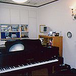 阿古江ピアノ教室の阿古江ピアノ教室