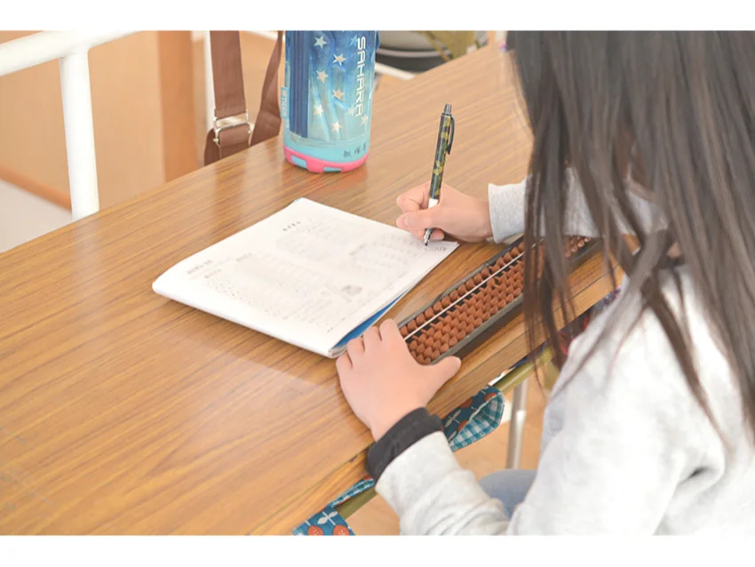 田中そろばん学院 香南教室の紹介写真