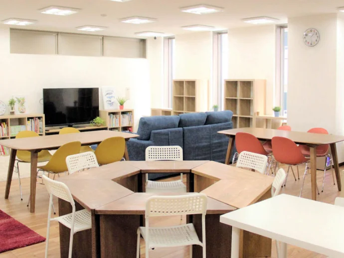 ウィズダムアカデミー小平花小金井校の雰囲気がわかる写真