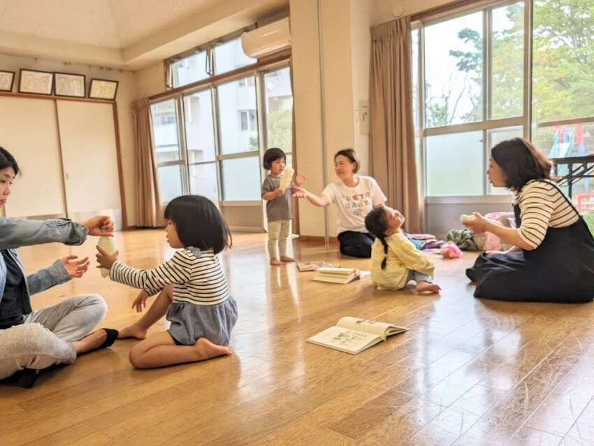 ラボ・パーティ 福岡市南区野多目教室(井上パーティ)の紹介写真