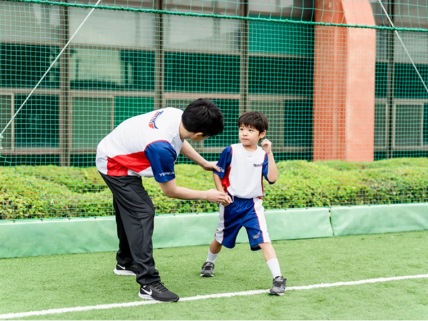 テリオス アスレチックスクール 押野小学校の紹介写真