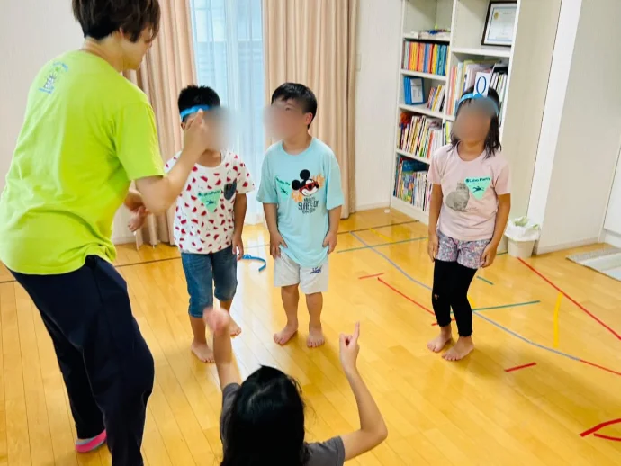 ラボ・パーティ 茨木市彩都やまぶき教室(宋パーティ)の雰囲気がわかる写真