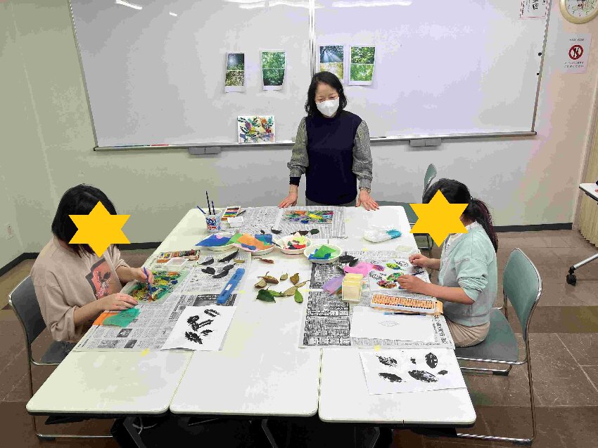アート教室湘南 藤沢名店ビル教室の紹介写真