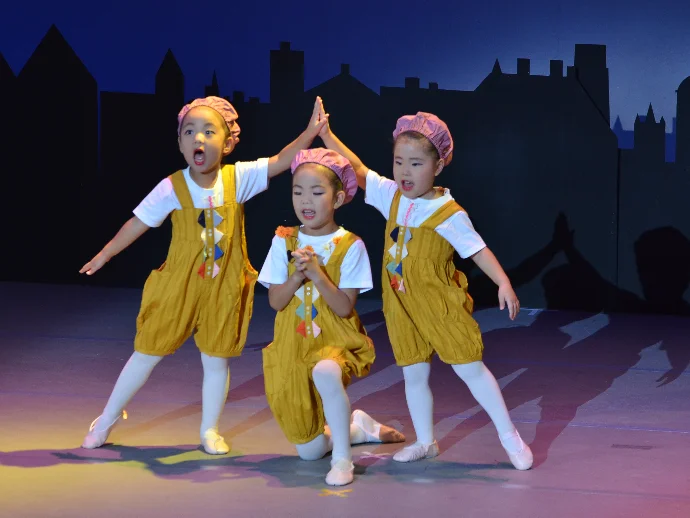 ジュニア☆プラネットの雰囲気がわかる写真