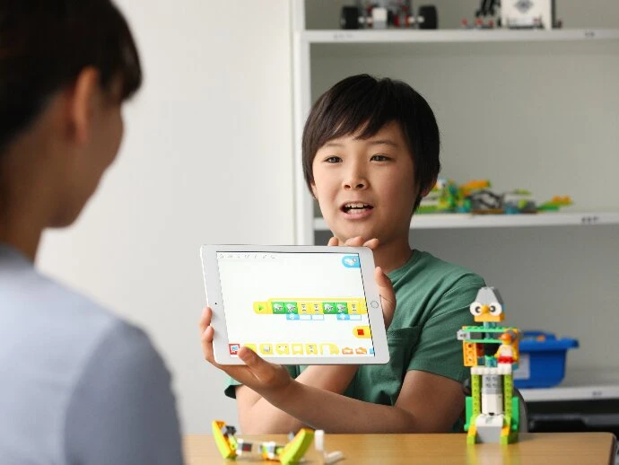 ロボット科学教育Crefus(クレファス) 武蔵小杉校(Crefus)の雰囲気がわかる写真