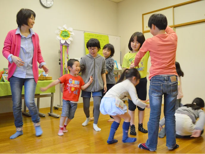 ラボ・パーティ 都城市上長飯町教室(中山パーティ)の先生紹介