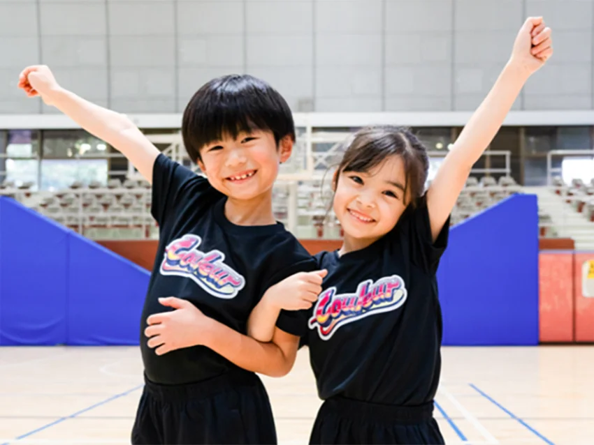 ダンススクール クルール エナジーサポートアリーナの紹介写真