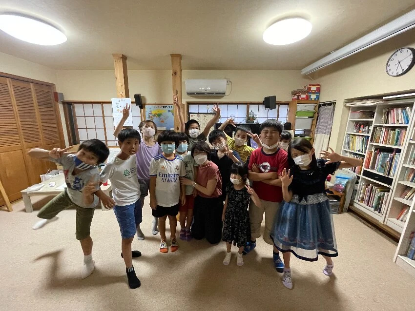 ラボ・パーティ 横浜市戸塚区平戸教室(早川パーティ)の紹介写真