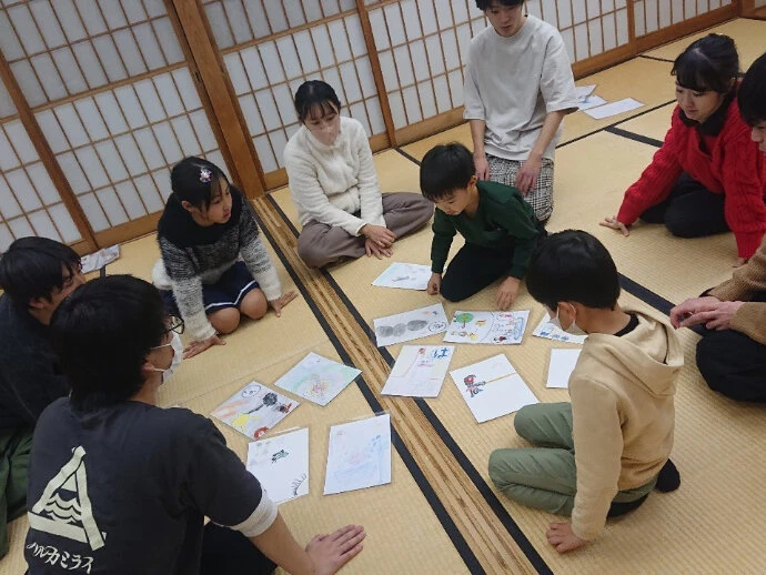 ラボ・パーティ 横浜市金沢区能見台東教室(岩井パーティ)の雰囲気がわかる写真