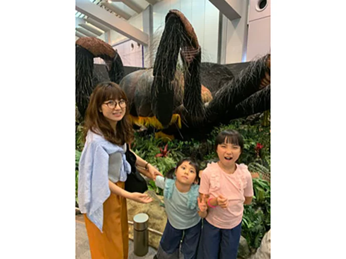 マック英会話教室の先生紹介