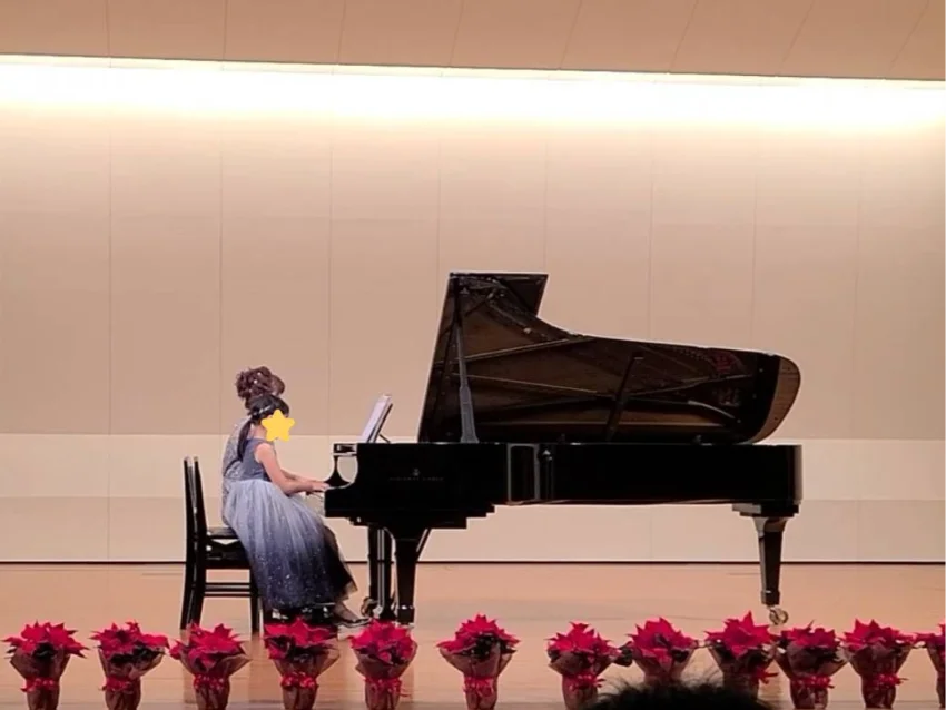 しままきピアノ教室の紹介写真