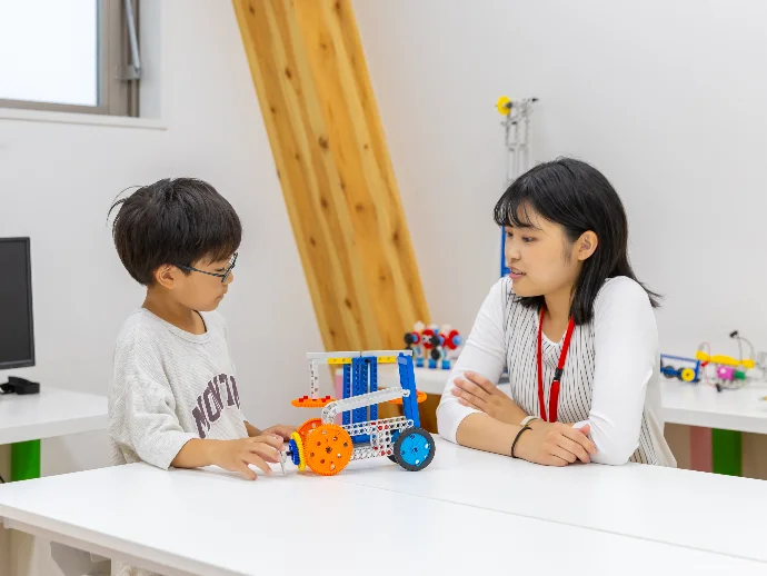 ステモン 高崎校の雰囲気がわかる写真