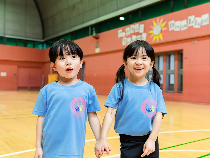 多種目スポーツスクール JJMIX スギ薬局知立福祉アリーナの紹介写真