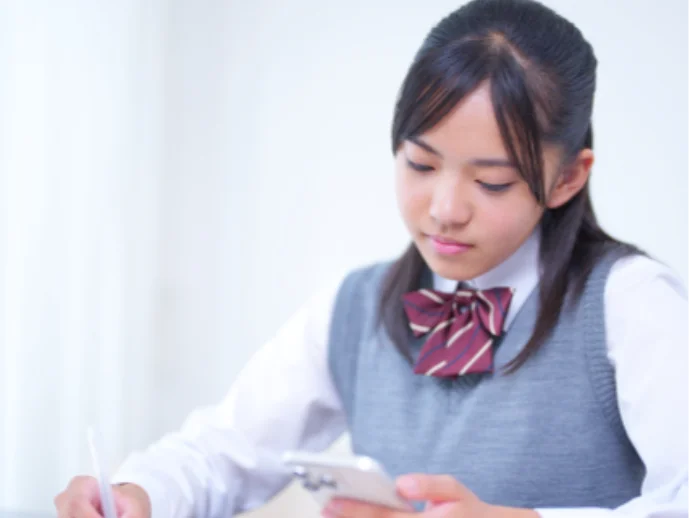 オンライン個別指導塾チルチル chill&childrenの雰囲気がわかる写真