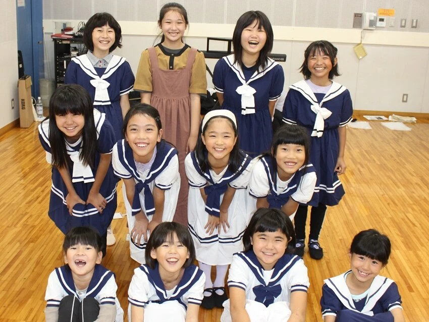 IBARA KIDS MUSICAL ADVENTURESの紹介写真