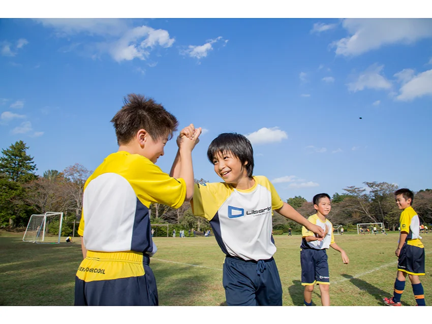 リベルタサッカースクール リベルタ 東豊田小学校の紹介写真