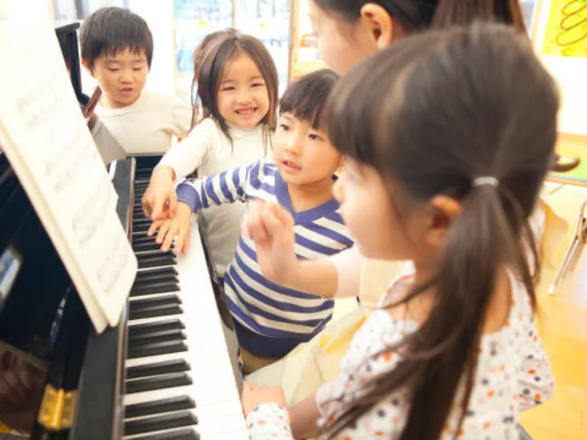 泉ヶ丘音楽教室の紹介写真