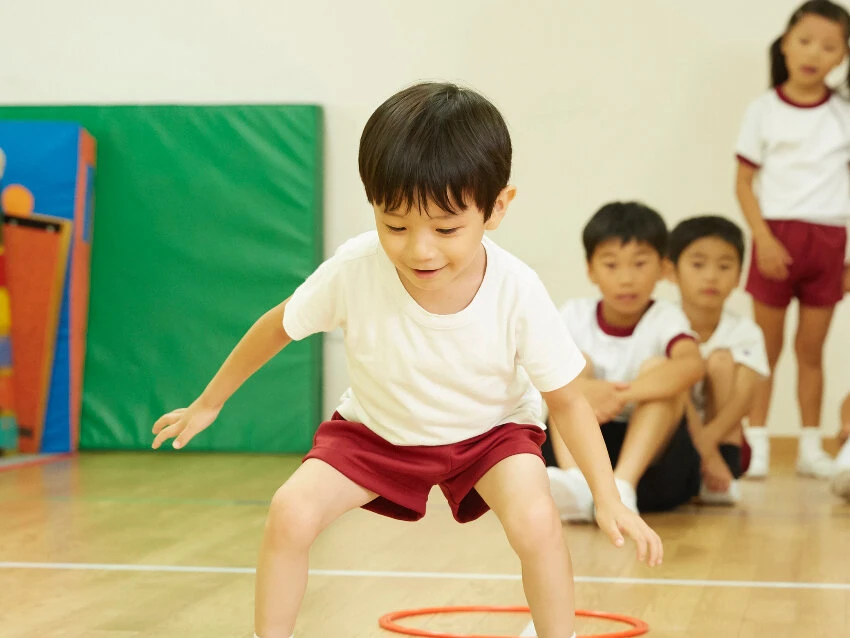 大久保先生のスポーツレベルアップ教室 ​白山市教室の紹介写真