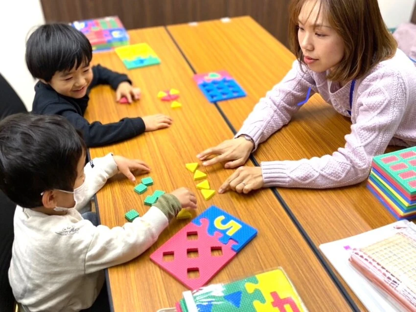 こどもスクール【そろばん】桜井西町教室の紹介写真