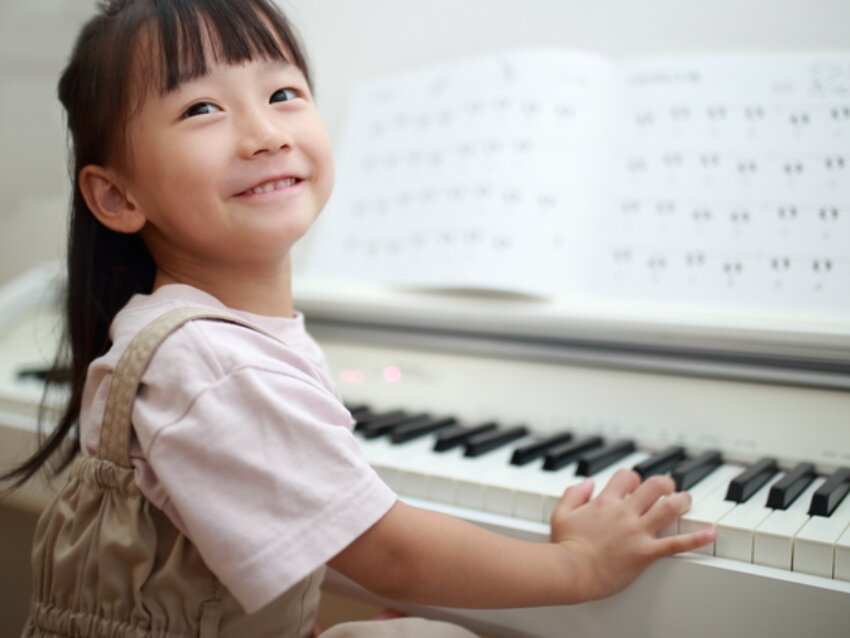 豊四季台ピアノ教室の無料体験レッスン