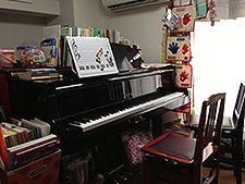FIOREピアノ教室のＦＩＯＲＥピアノ教室