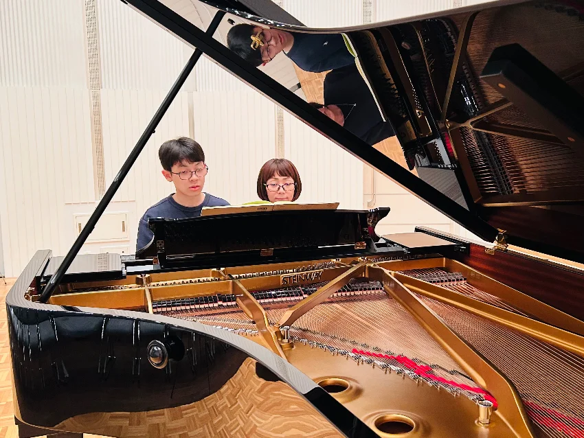 くぼピアノ教室の紹介写真