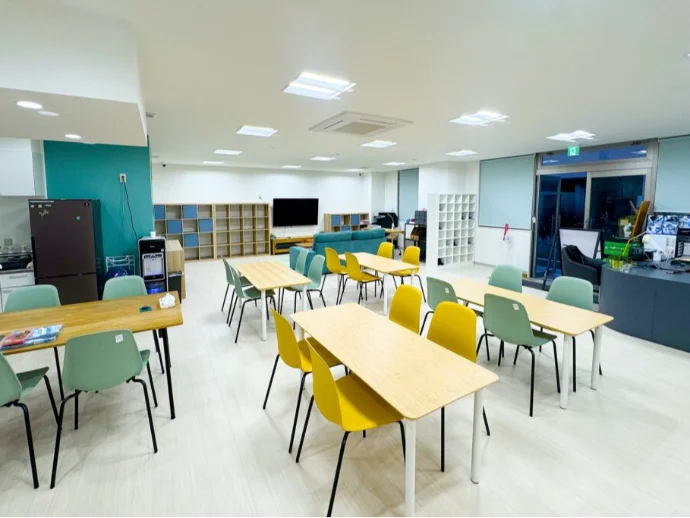 ウィズダムアカデミー小平一橋学園ANNEX校の雰囲気がわかる写真