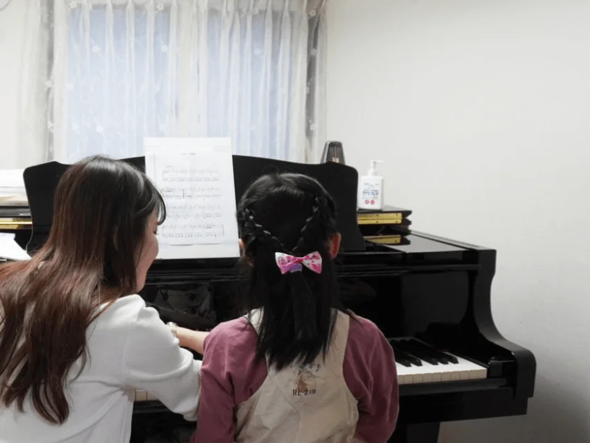 セレナード音楽教室の体験レッスン