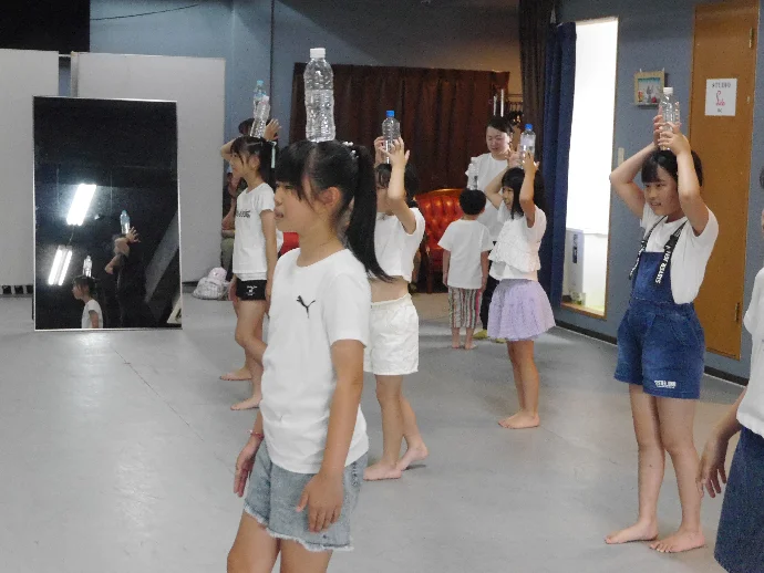 c&t academyの雰囲気がわかる写真