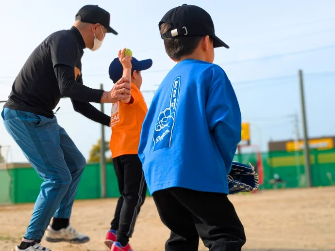 EGAOスポーツパークの雰囲気がわかる写真