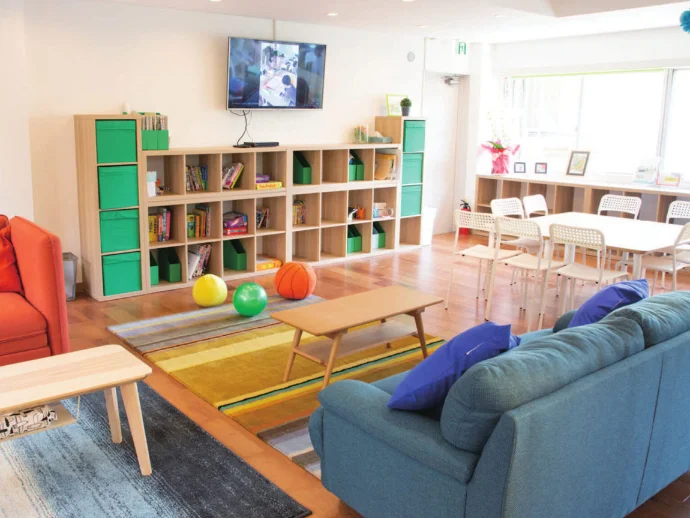 ウィズダムアカデミー池尻三軒茶屋校の雰囲気がわかる写真