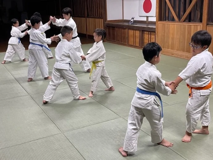 合気道明龍館 野田の雰囲気がわかる写真