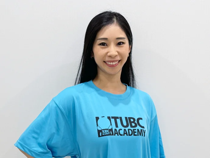 TUBCダンスアカデミー チアダンス 有明アリーナ月曜日校の雰囲気がわかる写真