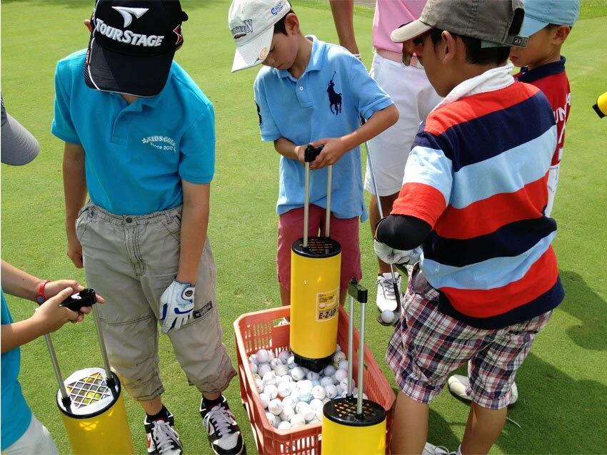 KIDS GOLF by GDO 日本カントリークラブの紹介写真