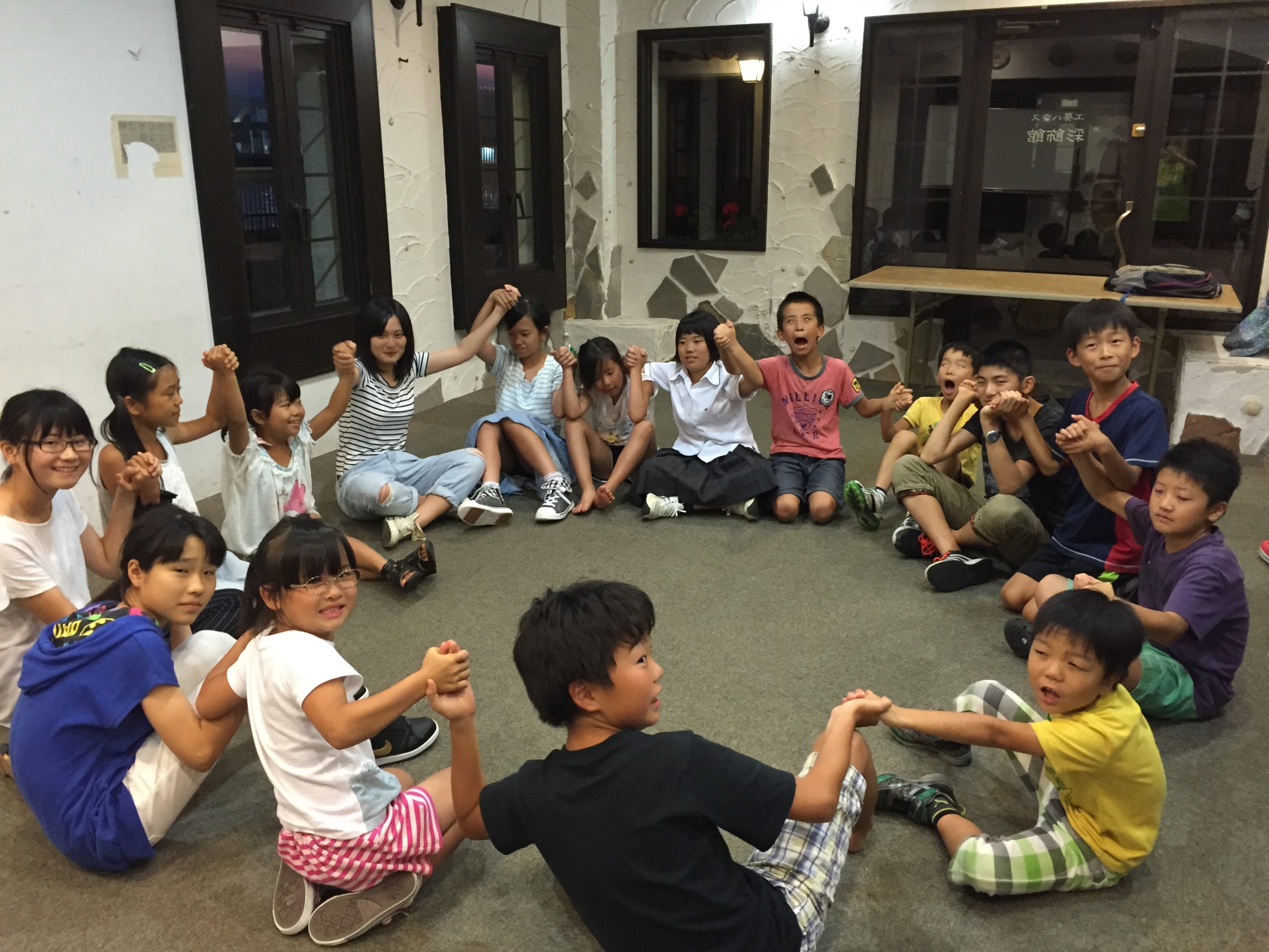 ラボ・パーティ 呉市焼山中央教室(森岡パーティ)の雰囲気がわかる写真