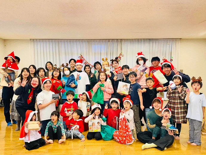 ラボ・パーティ 横浜市中区山下町教室(石橋パーティ)の雰囲気がわかる写真