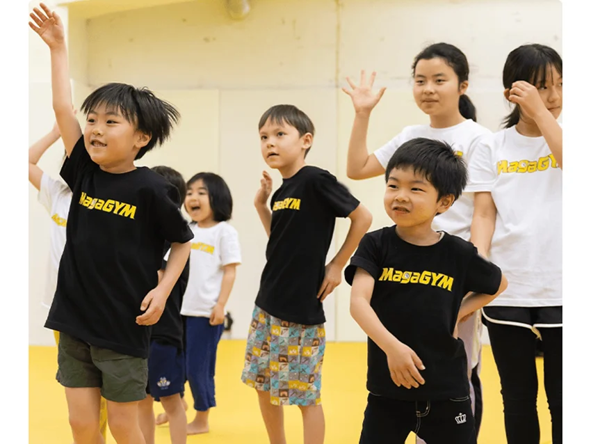 護身術クラヴマガ専門ジム マガジムの紹介写真