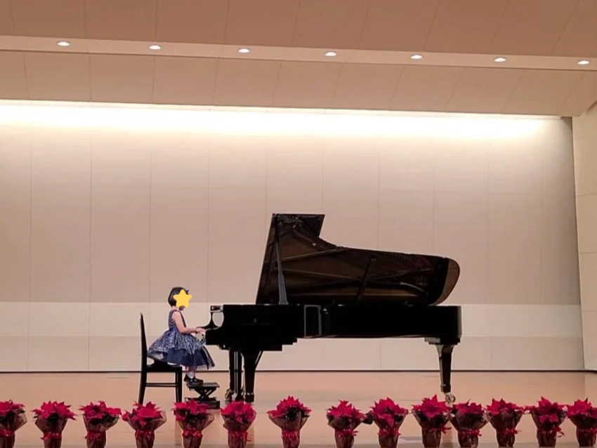 しままきピアノ教室の紹介写真