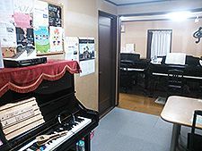 神田ピアノ教室の神田ピアノ教室