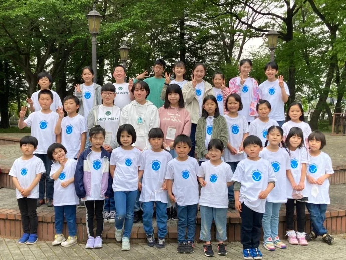 ラボ・パーティ 栃木市都賀町教室(山崎パーティ)の先生紹介