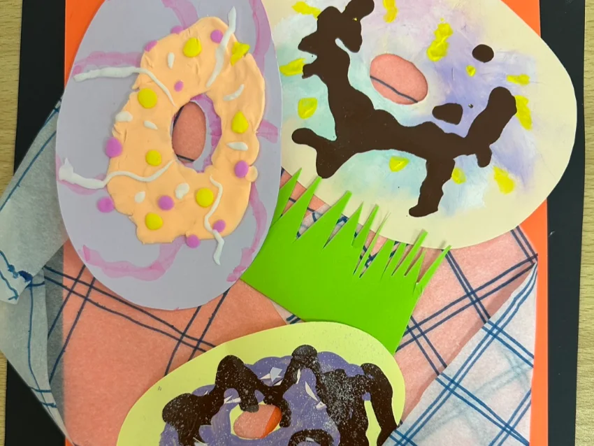 Rainbow Artの葛西駅徒歩3分！2歳～12歳向けの絵画教室?【6月体験レッスン】五感や非認知能力を上げる⭐