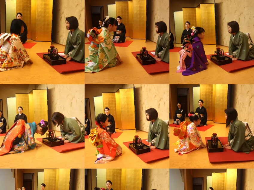 たしなみ日舞 歌舞伎舞踊教室の紹介写真