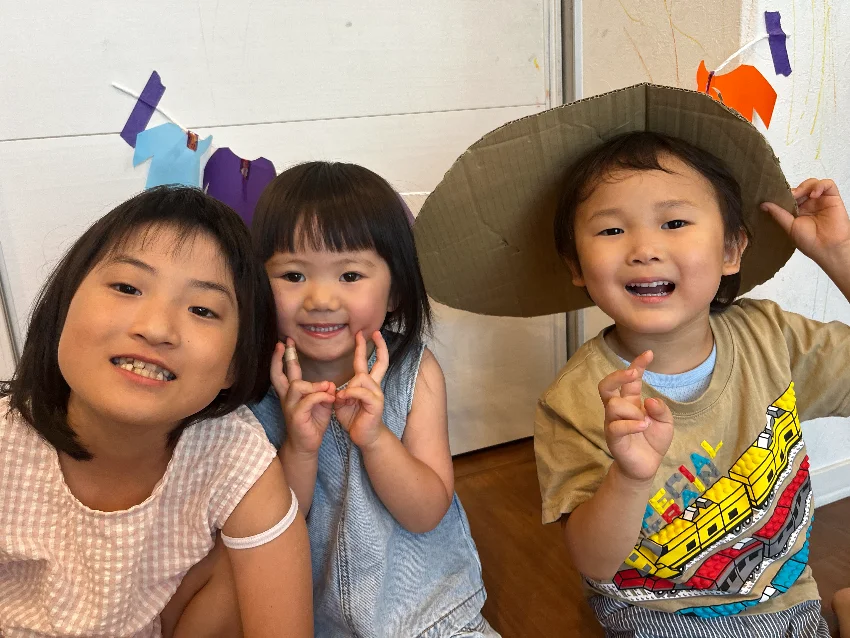 ラボ・パーティ 下関市一の宮町教室(小豆澤パーティ)の紹介写真