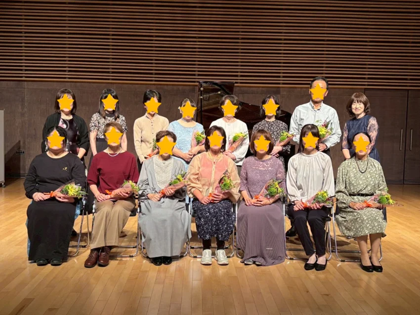 しままきピアノ教室の紹介写真