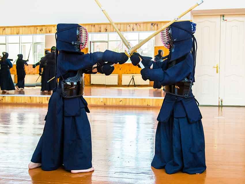 全日本少年剣道錬成会館の紹介写真