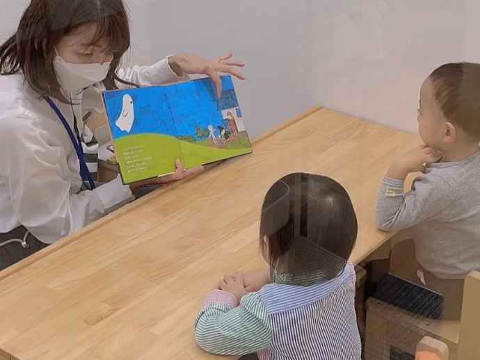 チャイルド・アイズ 姪浜駅前校の雰囲気がわかる写真