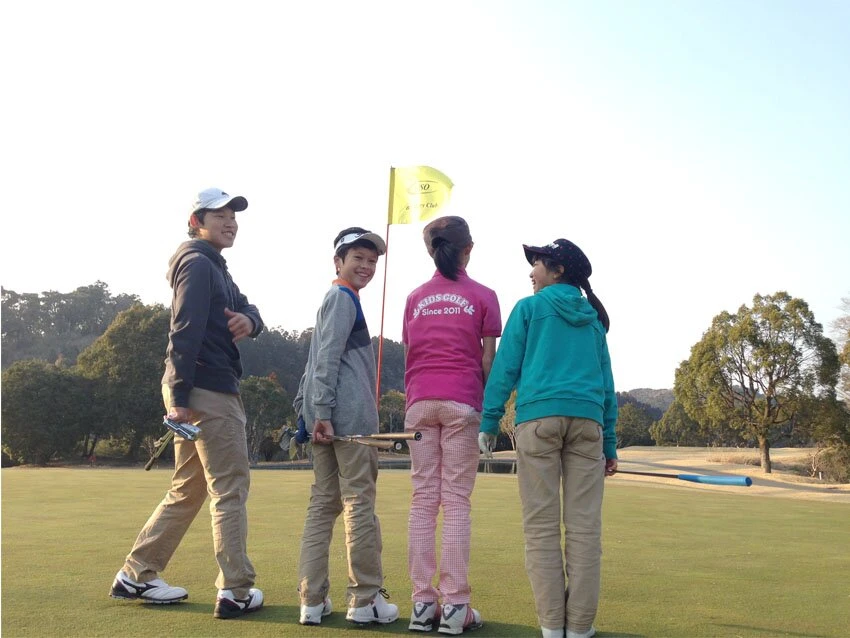 KIDS GOLF by GDO 日本カントリークラブの紹介写真