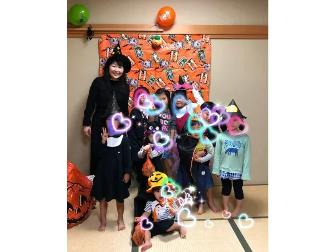 ラボ・パーティ 名古屋市守山区大森教室(志村パーティ)の先生紹介