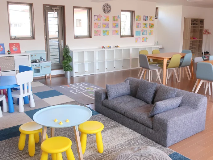 ウィズダムアカデミー二子玉川校の雰囲気がわかる写真